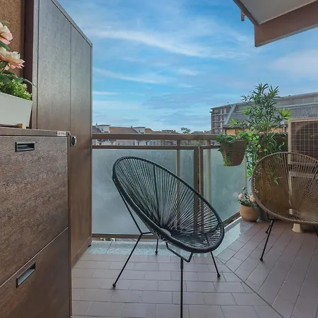 Daire Luxury Near Navigli - Anemoni 5