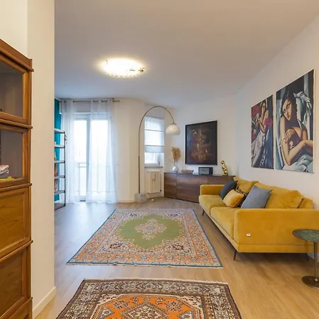 Daire Luxury Near Navigli - Anemoni 5 Milano