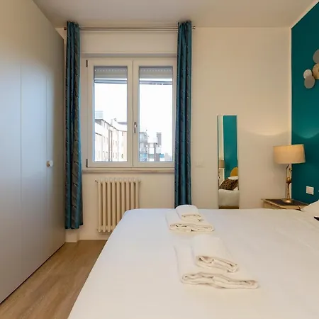 Lägenhet Luxury Near Navigli - Anemoni 5 Milano