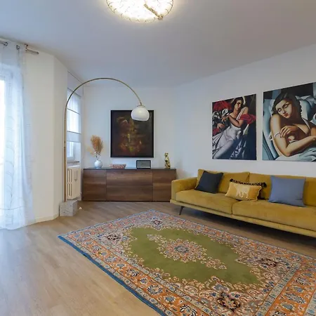 Luxury Near Navigli - Anemoni 5 Appartement Milan