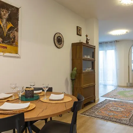 Luxury Near Navigli - Anemoni 5 Appartement
